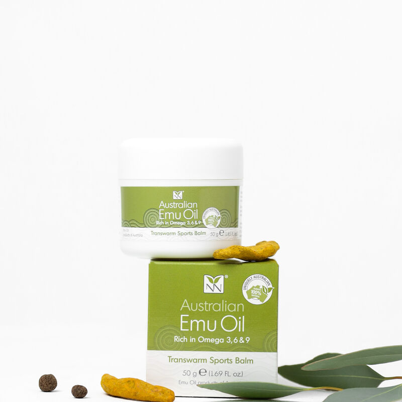 y not natural sports balm