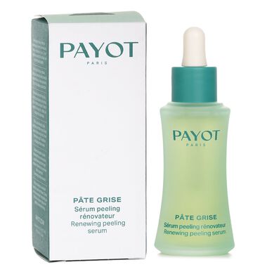 faces pate grise renewing peeling serum