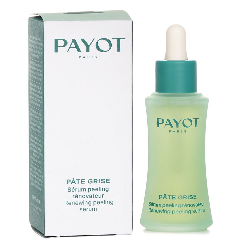 payot pate grise renewing peeling serum