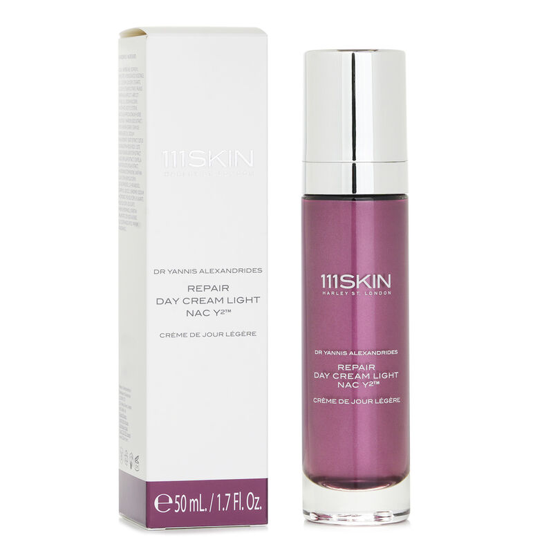 111skin repair day cream light nac y