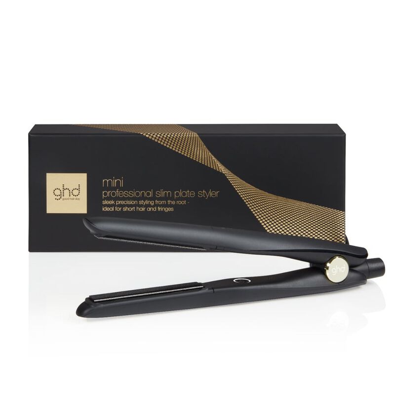 ghd mini hair straightener