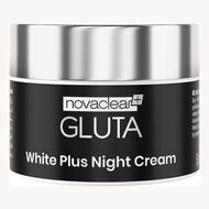 faces gluta white plus night cream