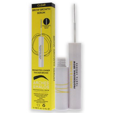 faces brow growth serum for women