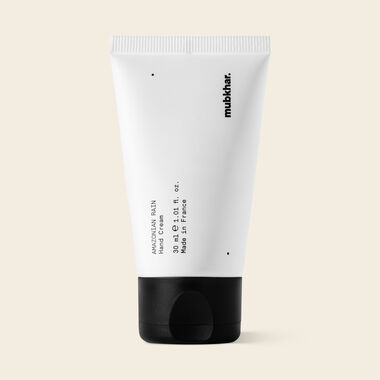 faces amazonian rain hand cream