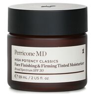 High Potency Classics Face Finishing & Firming Tinted Moisturizer SPF 30 faces high potency classics face finishing firming tinted moisturizer spf 30