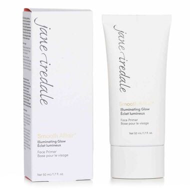 faces smooth affair illuminating glow face primer