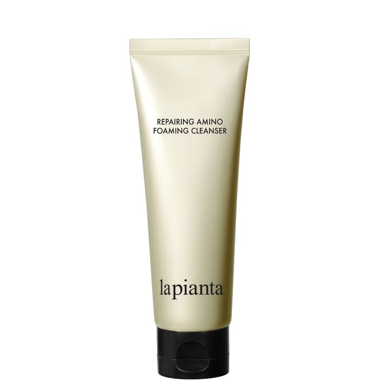 la pianta repairing amino foaming cleanser