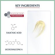 faces dermo purifier triple effect serum