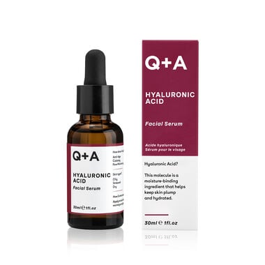 faces hyaluronic acid facial serum