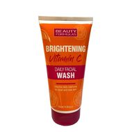faces brightening vitamin c facial wash