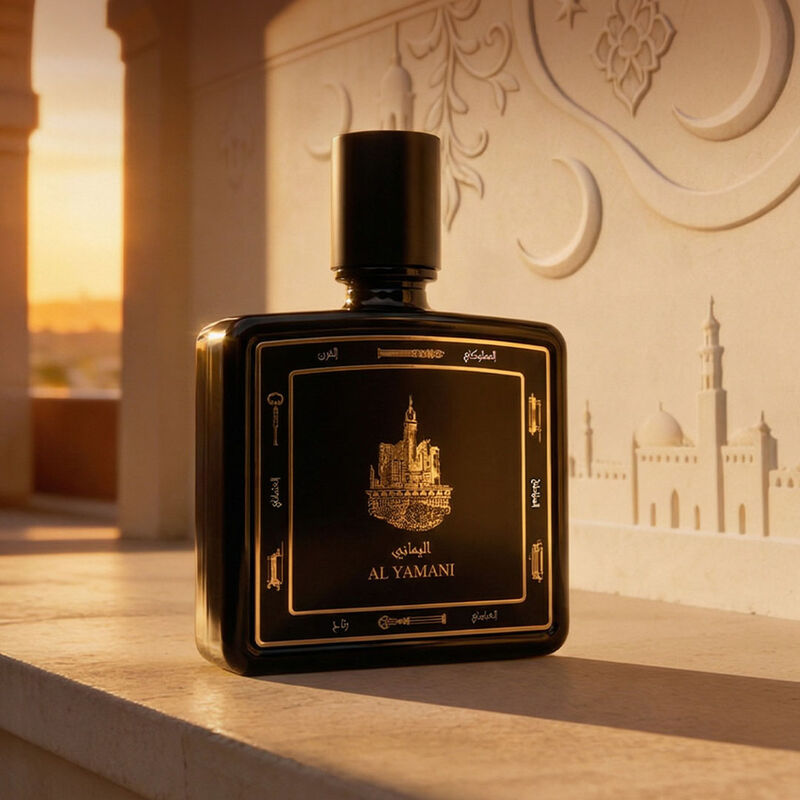 طيف الإمارات اليماني – عطر أو دو بارفان