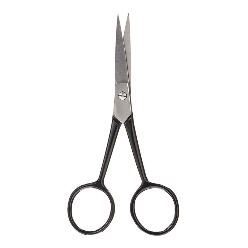 arches and halos surgical stainless steel eyebrow scissors