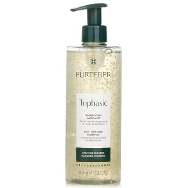 faces triphasic anti hair loss shampoo