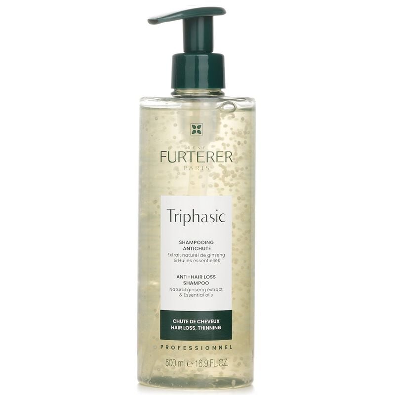 rene furterer triphasic anti hair loss shampoo