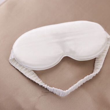 faces pure silk eye mask