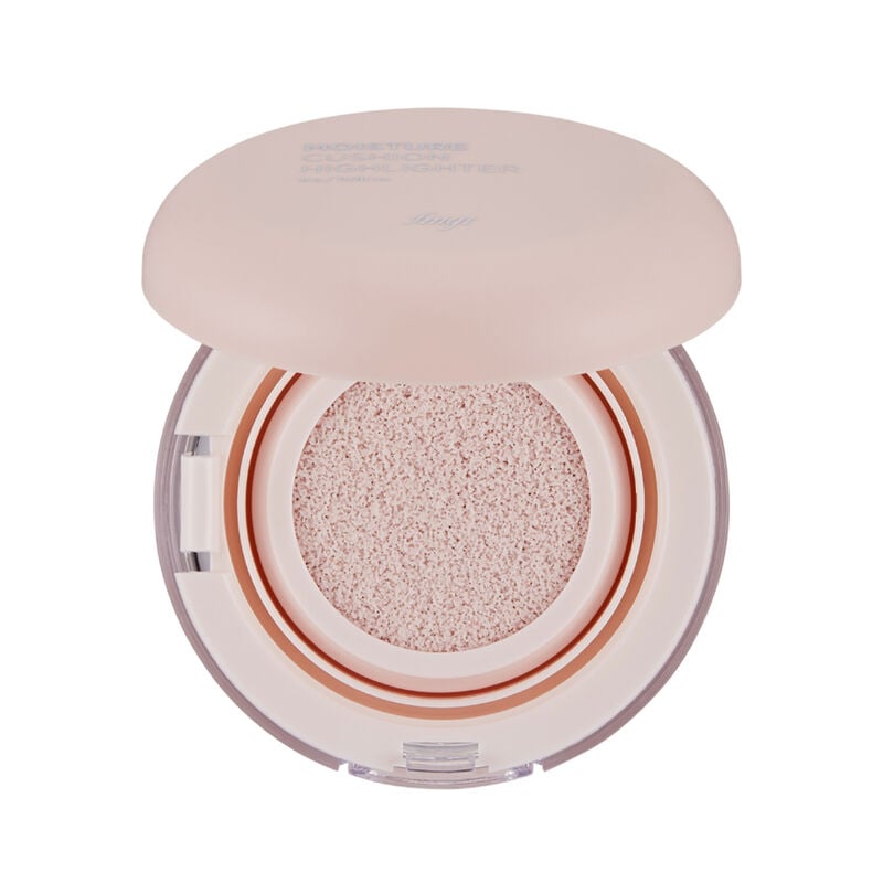 the face shop هايلايتر هيدرو كوشن فلاش