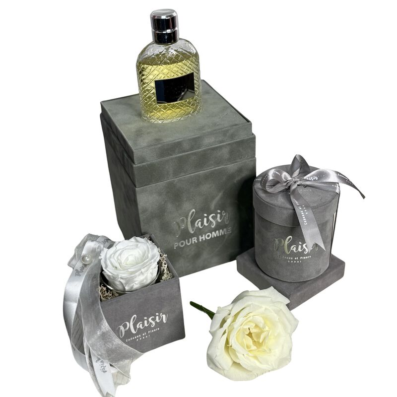 plaisir cadeaux et fleurs giftset for him