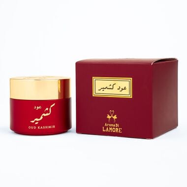 faces عود كشمير