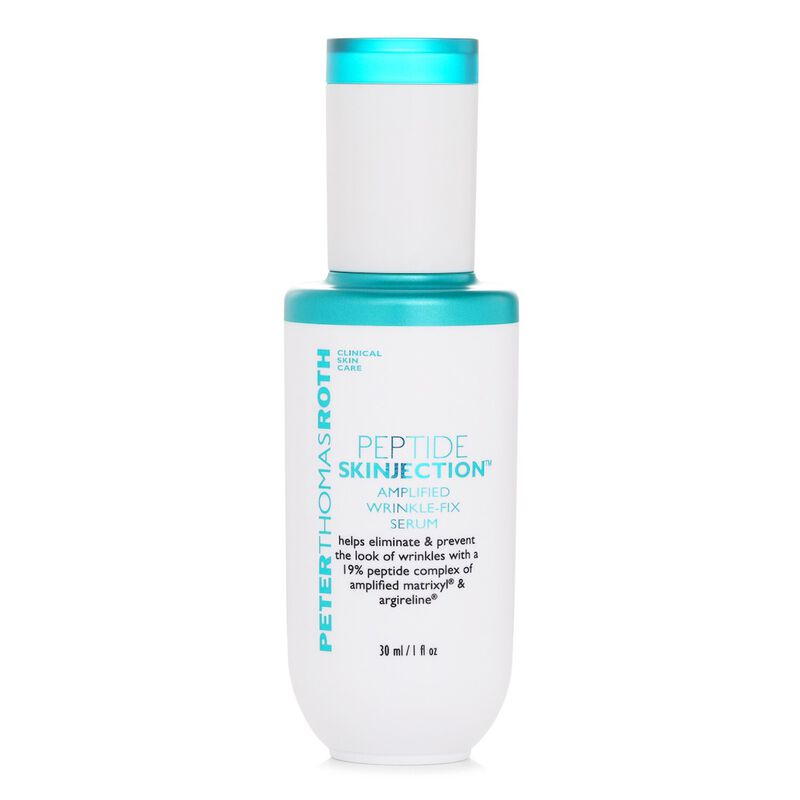 peter thomas roth peptide skinjection amplified wrinke fix serum