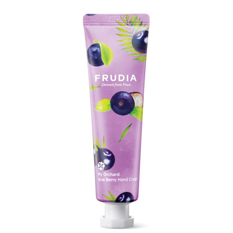 frudia my orchard hand cream acai berry
