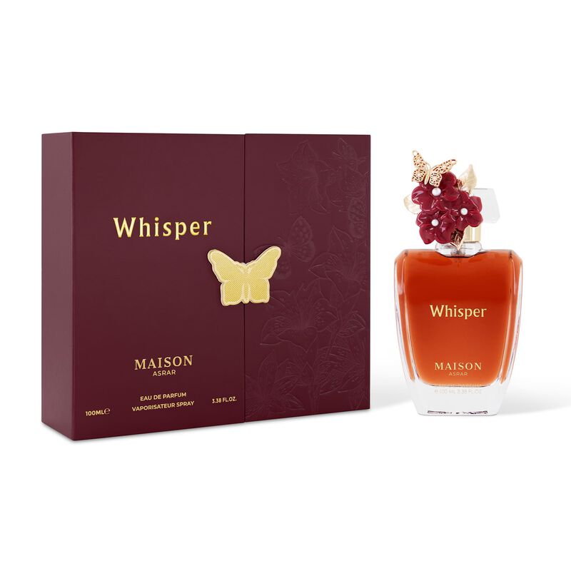 maison asrar whisper