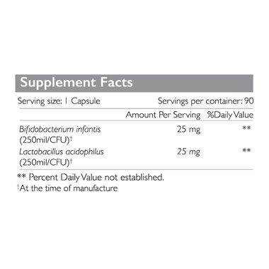 Advanced Probiotic Acidophilus faces advanced probiotic acidophilus