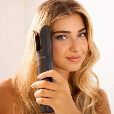 faces cordless hair curler pro