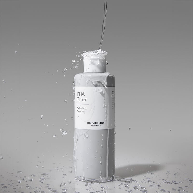 the face shop alltimate pha toner