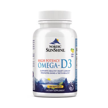 faces omega with vitamin d3 25mcg  high potency epa dha