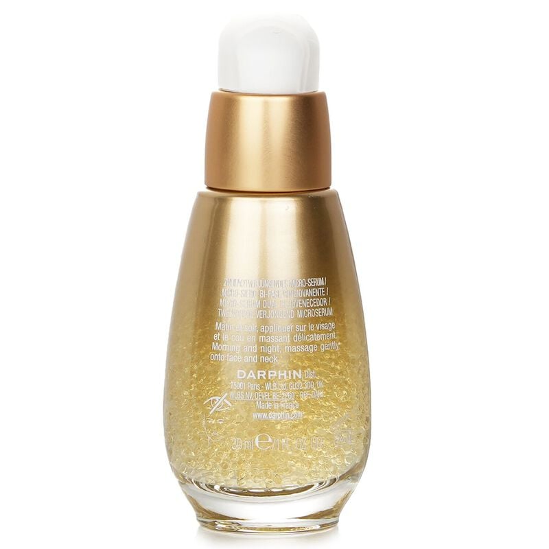 darphin eclat sublime dual rejuvenating microserum