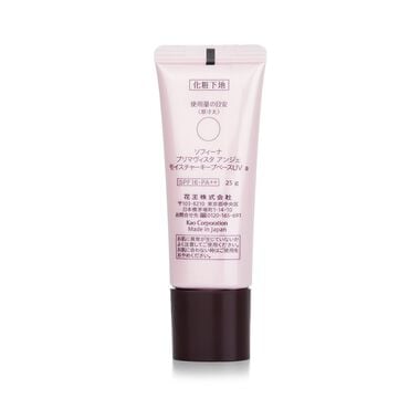 faces primavista ange moisture keep base uv spf 16
