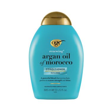 faces moroccan argan oil conditioner