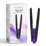faces straight fix mini hair styler