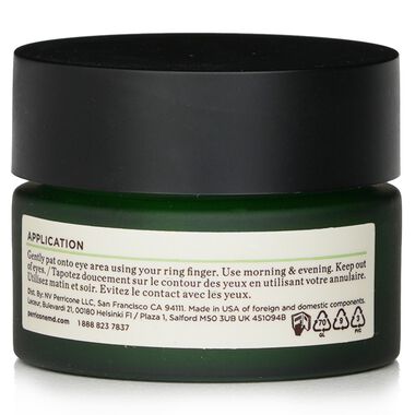 faces hypoallergenic firming eye cream