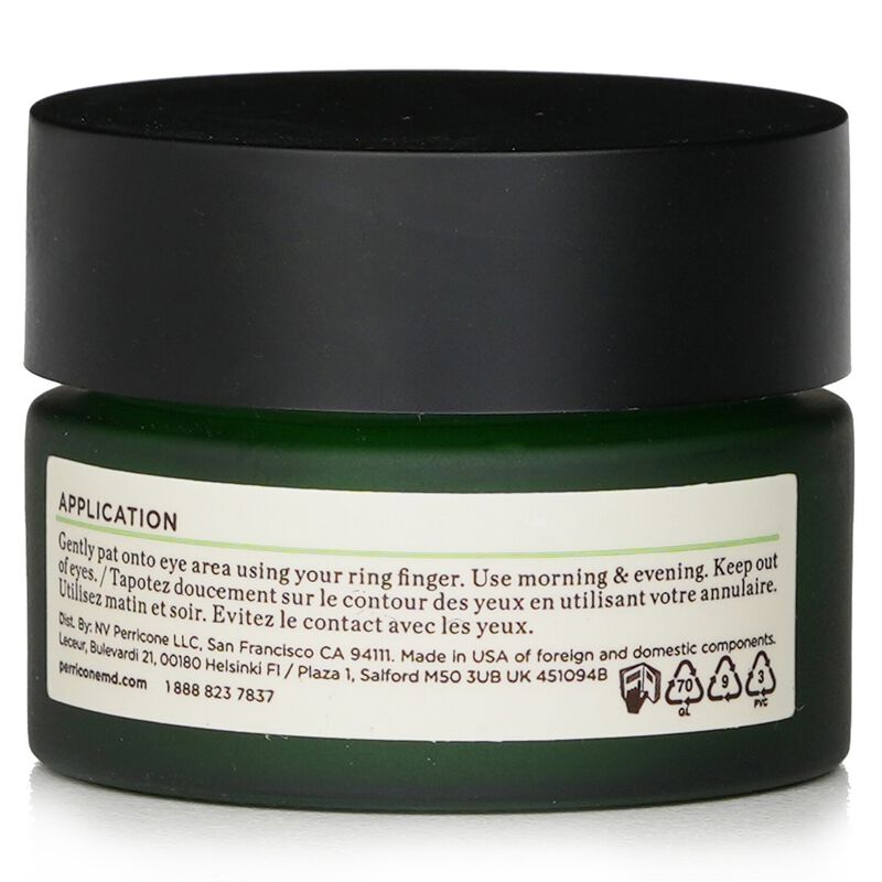 بيريكون إم دي كريم شد بشرة العيون