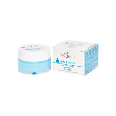 faces aqua bomb moisturizing cream