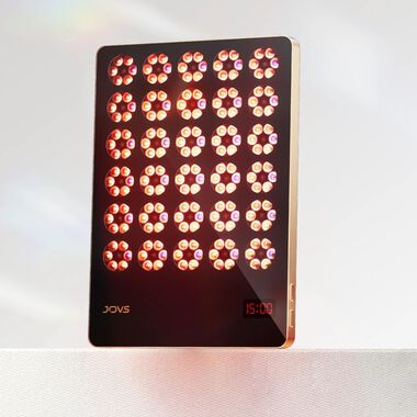 faces anti aging red led panel
