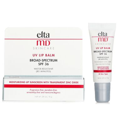 UV Lip Balm Water-Resistant SPF 36 faces uv lip balm water resistant spf 36