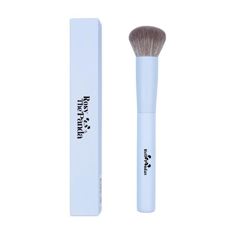 rosy the panda cream blush brush
