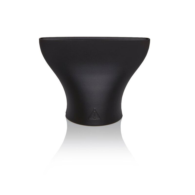 جي أتش دي ملحق فوهة عريضة جي اتش دي هيليوس لمجفف الشعر &ndash; لتجفيف سريع للشعر الطويل والكثيف