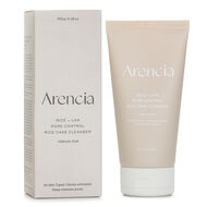 Rice + LHA Pore Control Rice Cake Cleanser faces rice lha pore control rice cake cleanser
