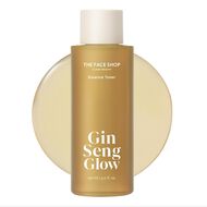 faces ginseng glow essence toner