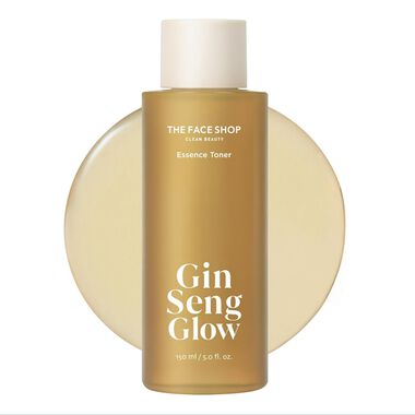 faces ginseng glow essence toner