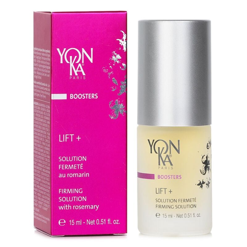 yonka boosters lift+ firming solution with rosemary
