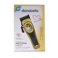 faces professional hair clipper hx 01