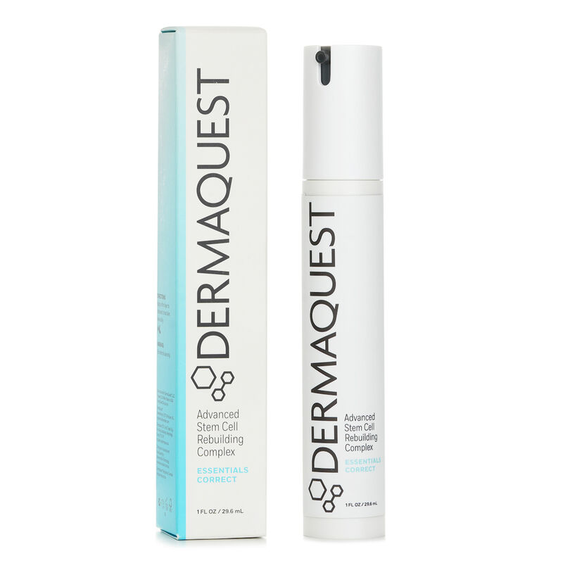 dermaquest advanced stem cell rebuilding complex