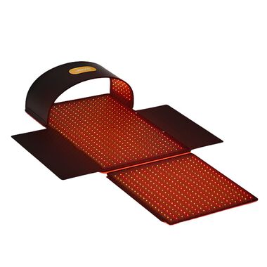 faces red light therapy full body sleeping mat