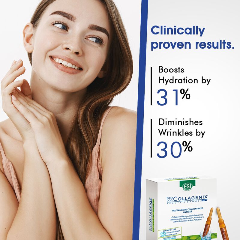 biocollagenix skin whitening set