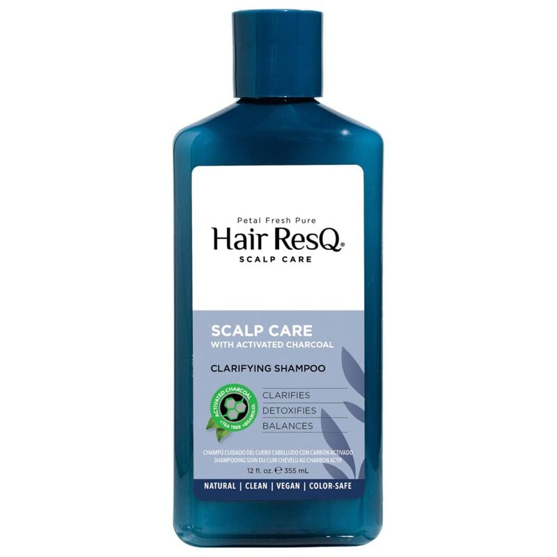 petal fresh pure hair resq scalp clarifying shampoo