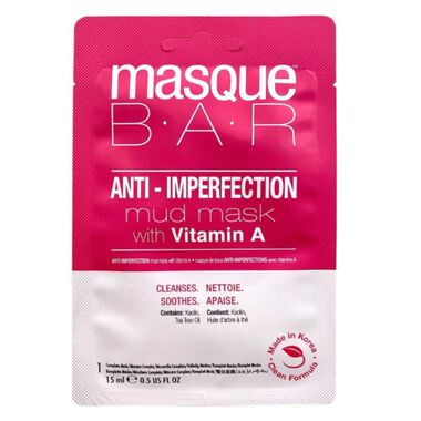 Anti-Imperfection Mud Mask faces anti imperfection mud mask